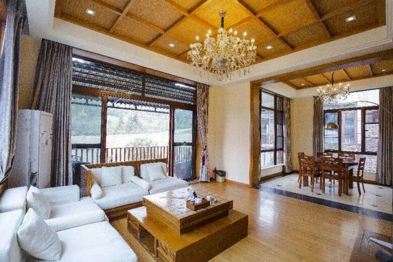 Villa Vatican's Home Qingyuan