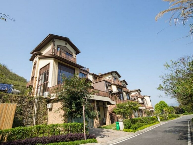 Villa Vatican's Home Qingyuan