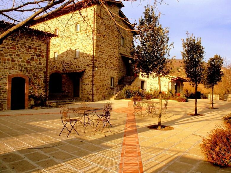Agroturismo Agriturismo La Casetta Delle Erbe