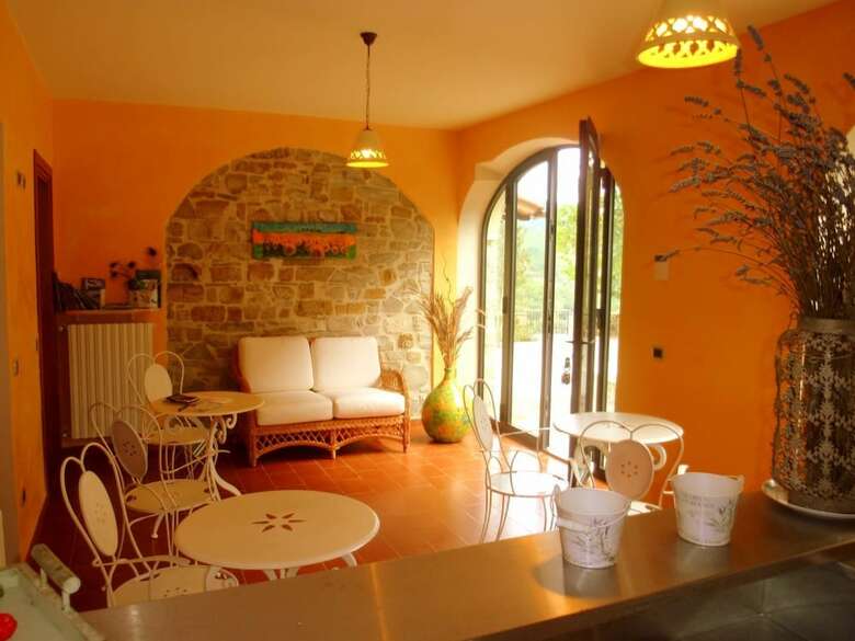 Agroturismo Agriturismo La Casetta Delle Erbe
