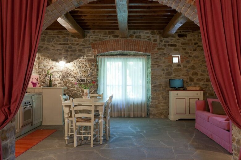 Agroturismo Agriturismo La Casetta Delle Erbe