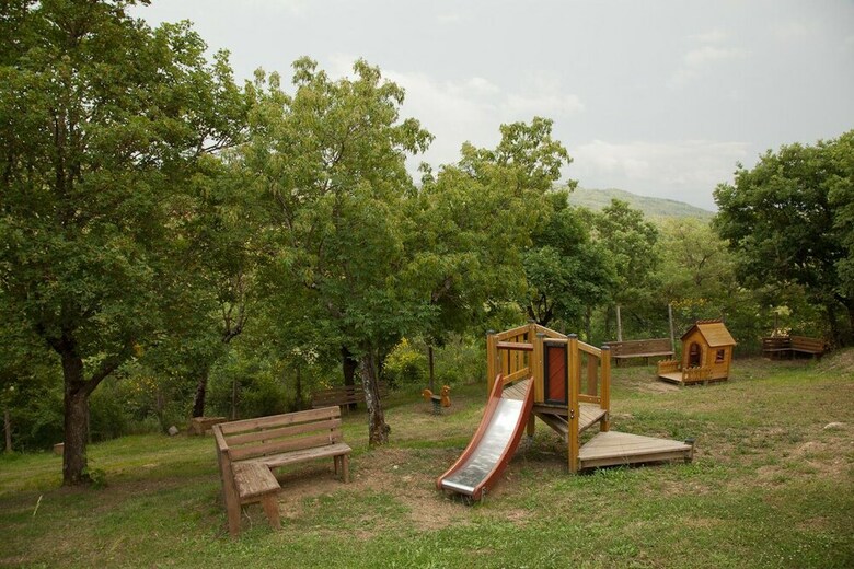 Agroturismo Agriturismo La Casetta Delle Erbe