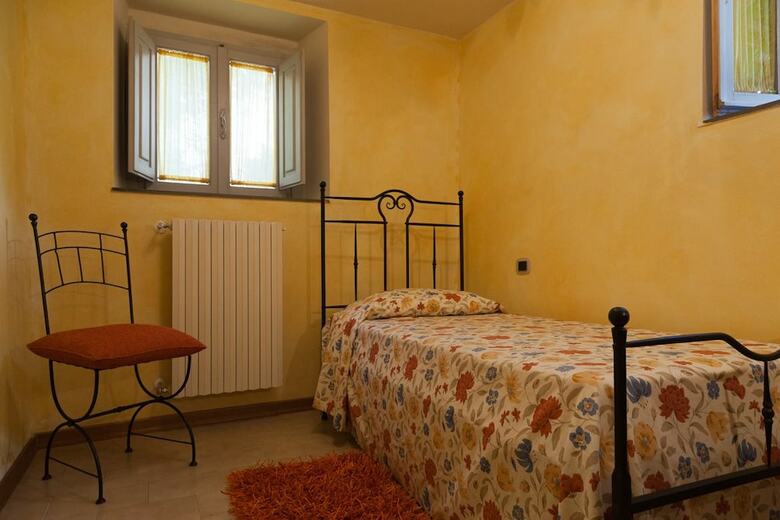 Agroturismo Agriturismo La Casetta Delle Erbe