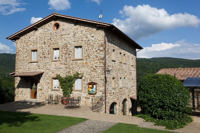 Agroturismo Agriturismo La Casetta Delle Erbe