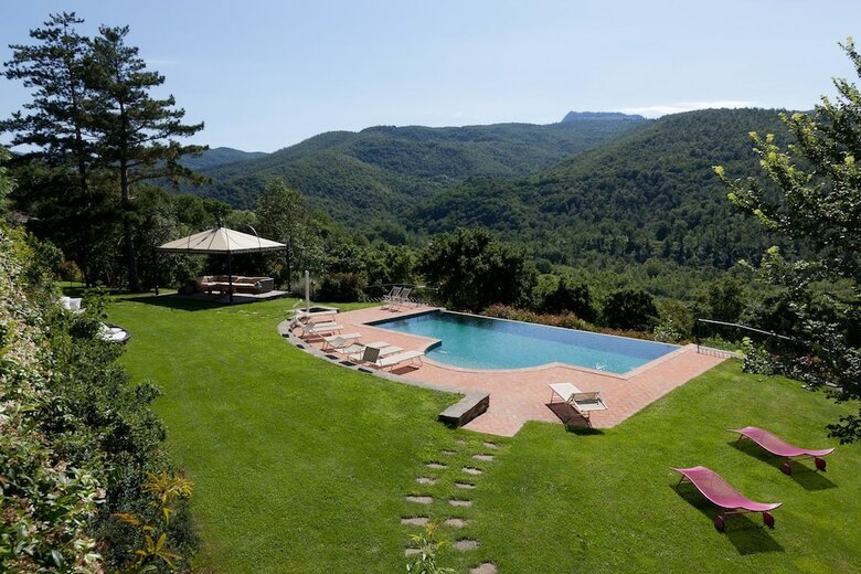 Agroturismo Agriturismo La Casetta Delle Erbe