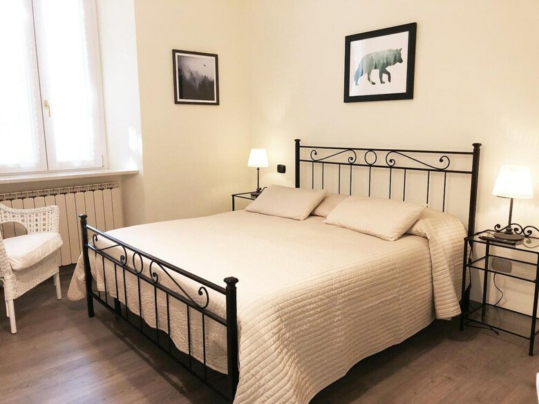 Bed & Breakfast C'era Un Lago