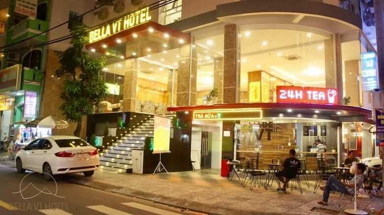 Bella Vt Hotel