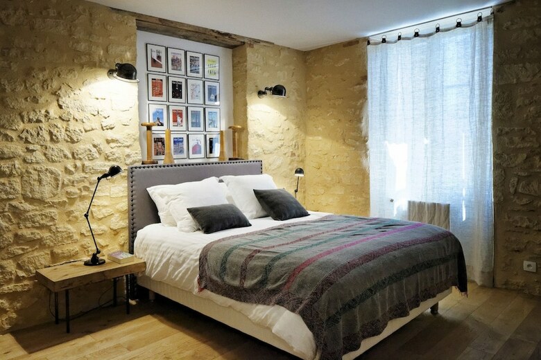 Bed & Breakfast Les Hauts de Saint Vincent