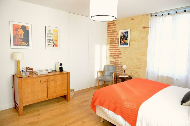 Bed & Breakfast Les Hauts de Saint Vincent