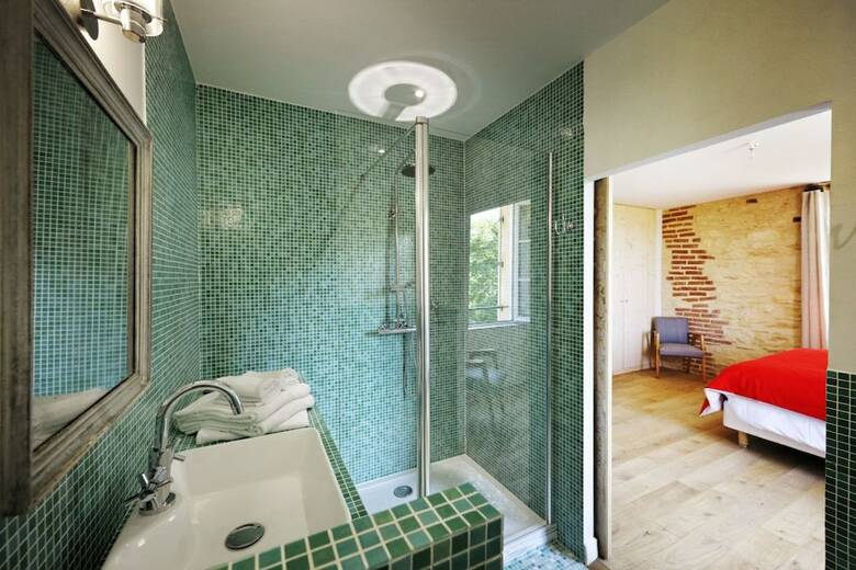 Bed & Breakfast Les Hauts de Saint Vincent