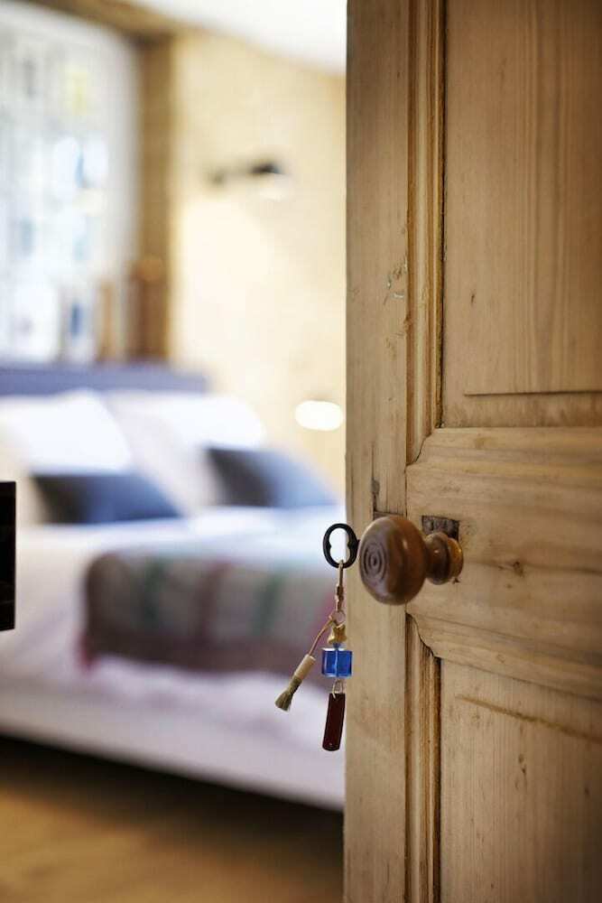 Bed & Breakfast Les Hauts de Saint Vincent