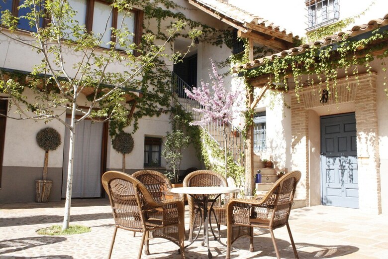 Hotel La Vida De Antes