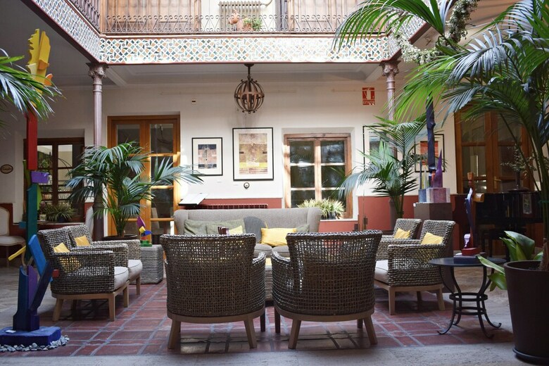 Hotel La Vida De Antes