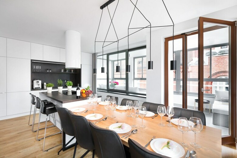 Kings City - Trynitarska Apartment