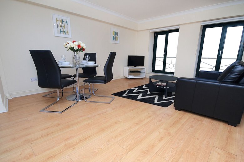 Apartamentos Stephen Street Upper Luxury Apt