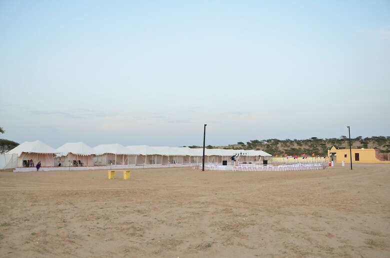 Star Desert Camp