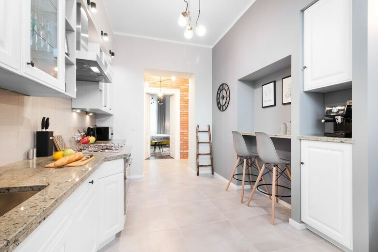Kings City - Sarego Apartment