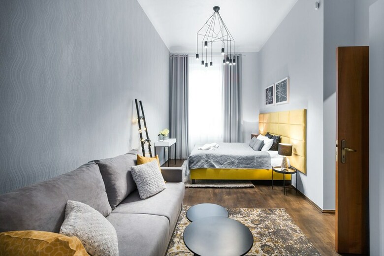 Kings City - Sarego Apartment