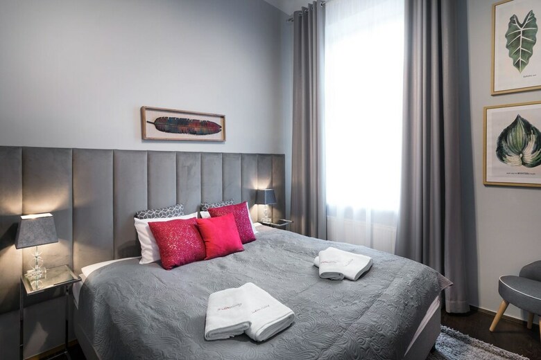 Kings City - Sarego Apartment