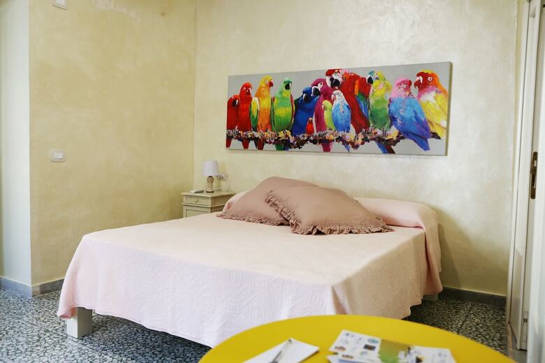 Bed & Breakfast Il Profumo Delle Zagare