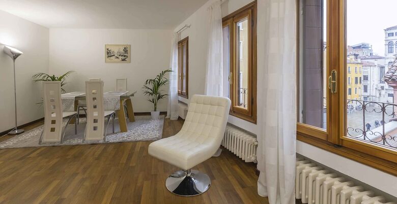 Apartamento Benedetto Marcello