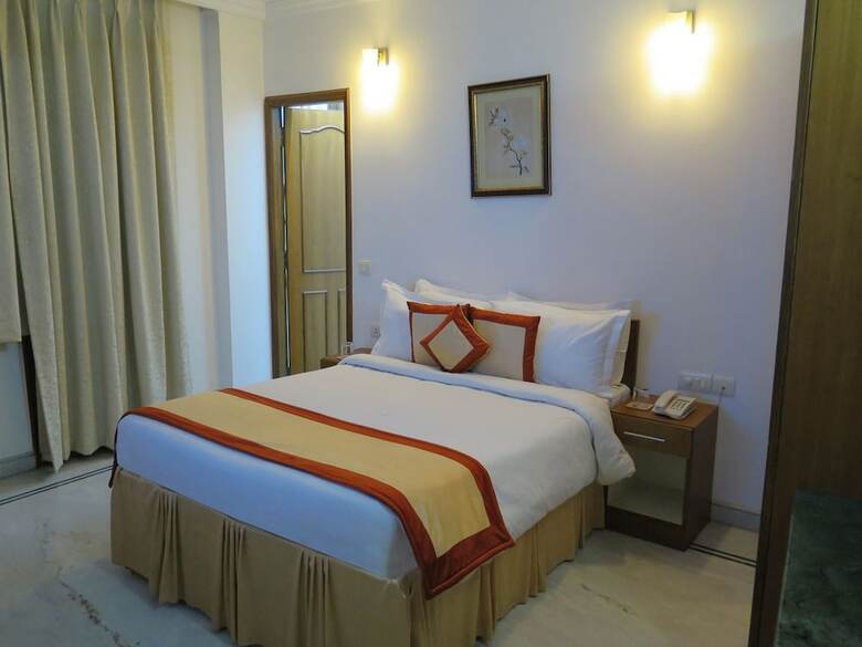 Hotel Kesar D Villa