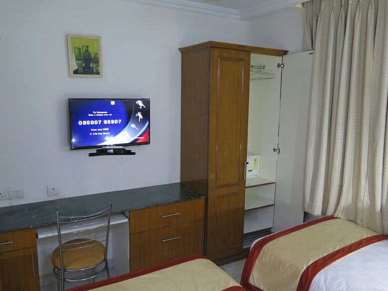 Hotel Kesar D Villa