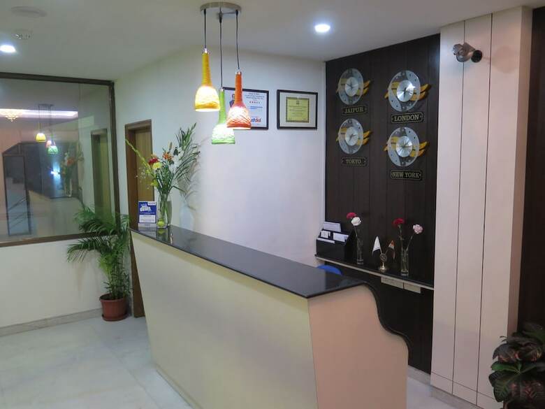 Hotel Kesar D Villa