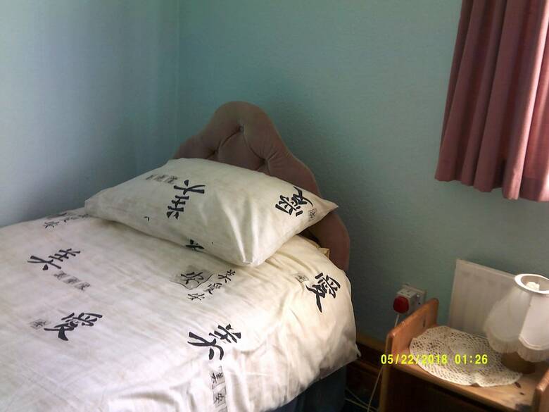 Bed & Breakfast Plas Llangaffo Farmhouse