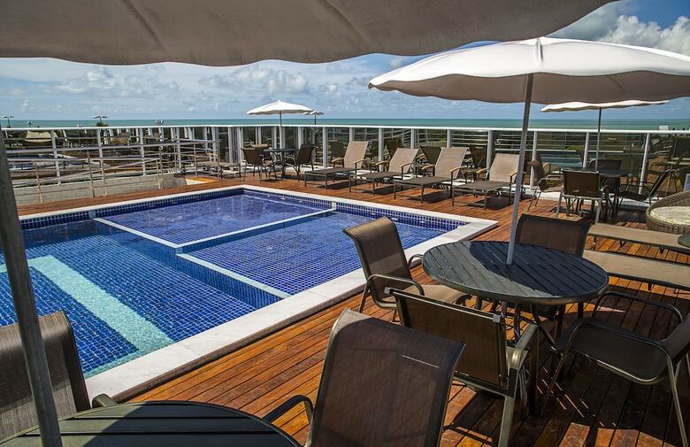 Laguna Praia Hotel