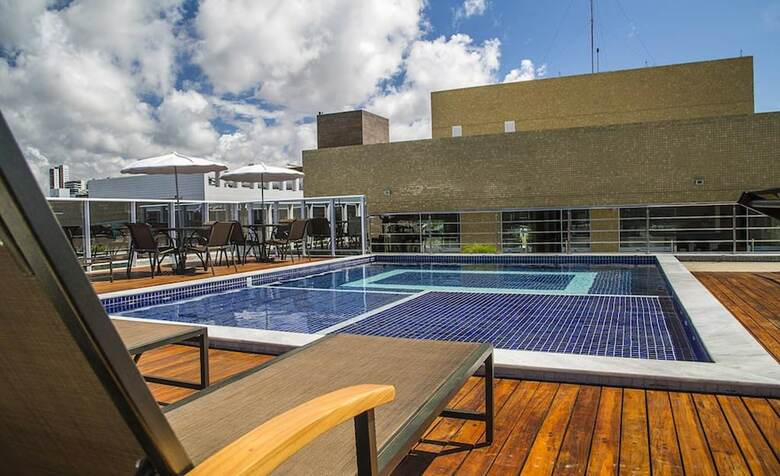 Laguna Praia Hotel