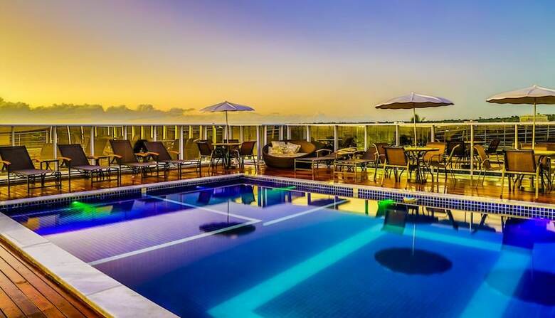 Laguna Praia Hotel