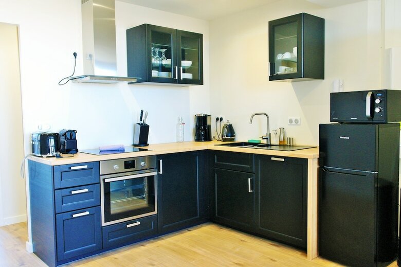 Apartamento Iko Bordeaux Appartments