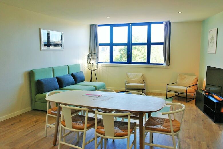 Apartamento Iko Bordeaux Appartments