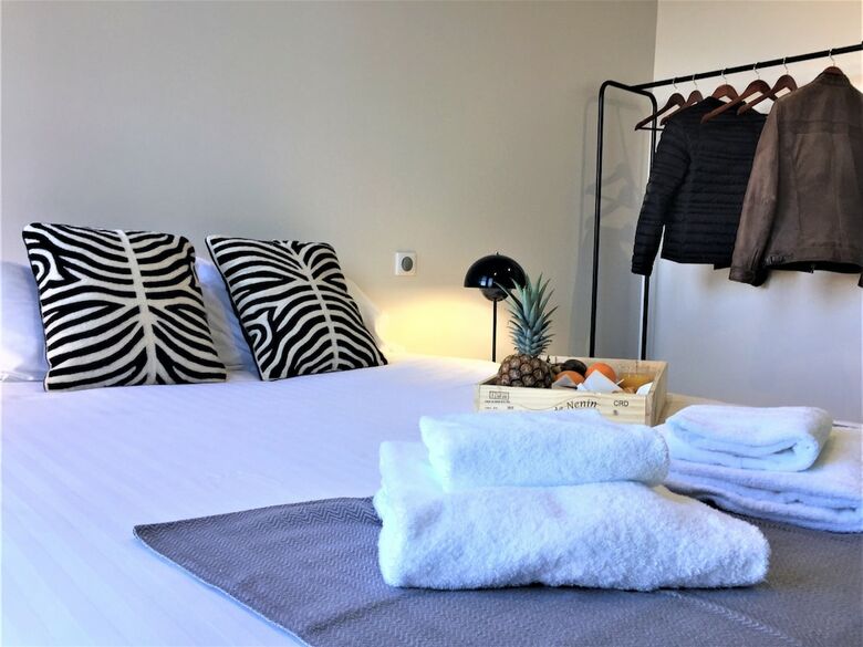 Apartamento Iko Bordeaux Appartments