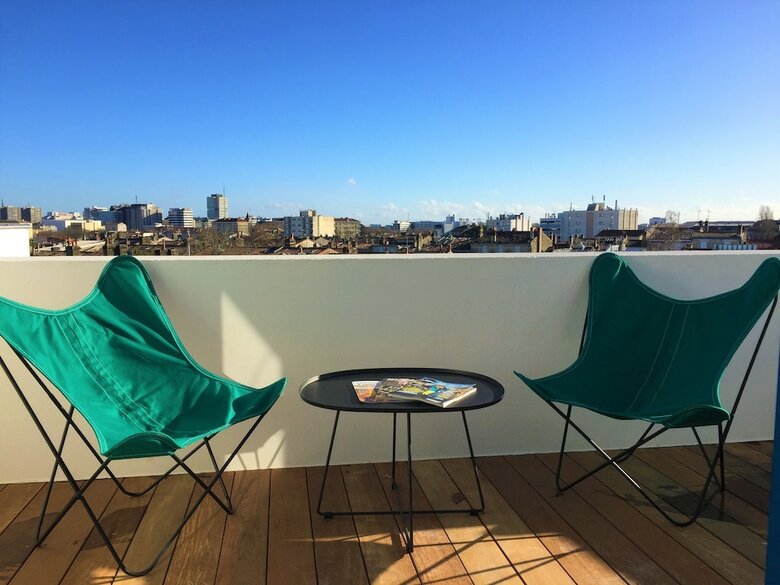 Apartamento Iko Bordeaux Appartments