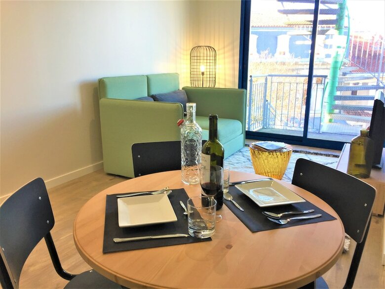 Apartamento Iko Bordeaux Appartments