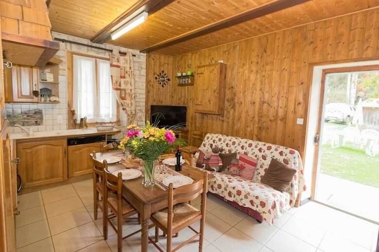 Chalet La Coutettaz