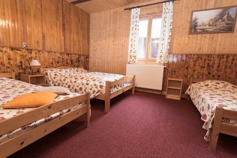 Chalet La Coutettaz