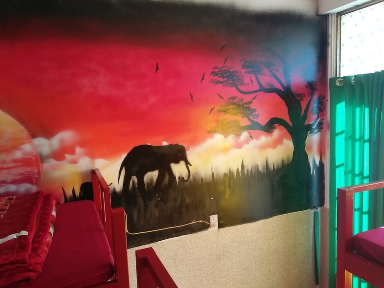 Hostal Mai Cat Tuong Homestay - Hostel