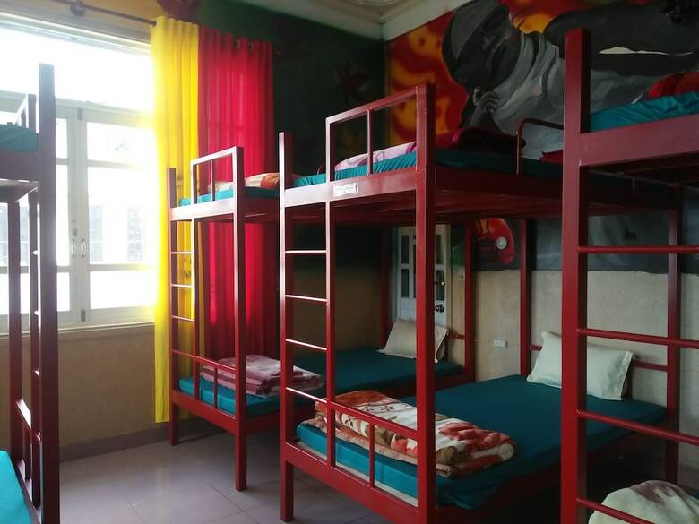 Hostal Mai Cat Tuong Homestay - Hostel