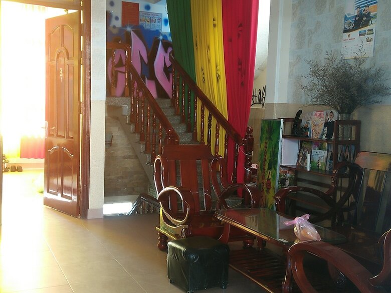 Hostal Mai Cat Tuong Homestay - Hostel