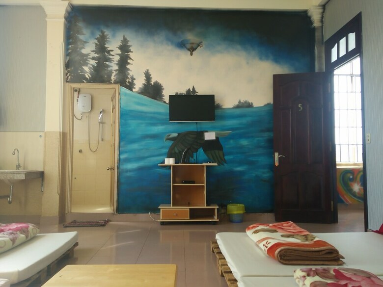 Hostal Mai Cat Tuong Homestay - Hostel