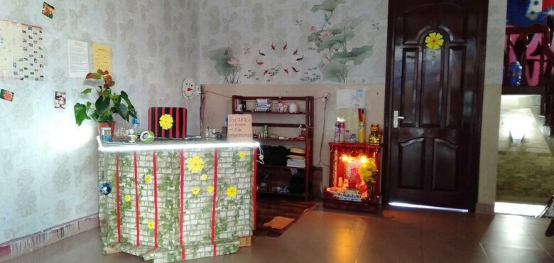 Hostal Mai Cat Tuong Homestay - Hostel