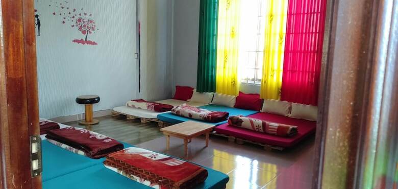 Hostal Mai Cat Tuong Homestay - Hostel