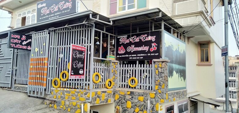 Hostal Mai Cat Tuong Homestay - Hostel