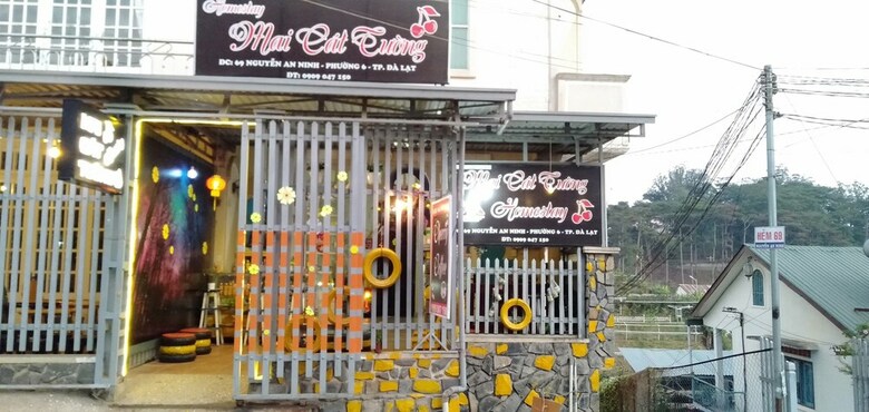 Hostal Mai Cat Tuong Homestay - Hostel