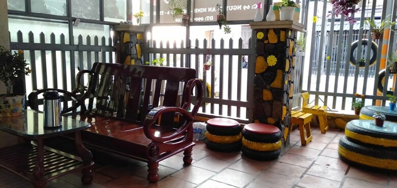Hostal Mai Cat Tuong Homestay - Hostel