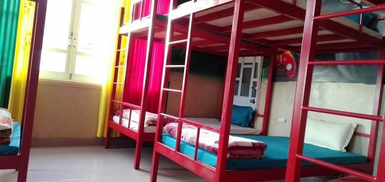 Hostal Mai Cat Tuong Homestay - Hostel