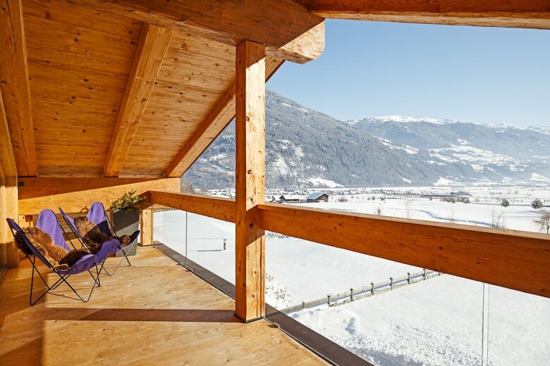 Apartamentos Zillerlodge